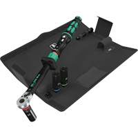 Ensemble cl&eacute; dynamom&eacute;trique Click-Torque Lock C 3 jeu 1 pour changement de roue, 6 Mcx, Prise de 1/2", Profond Distribution Industrielle GC