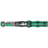 Cl&eacute; dynamom&eacute;trique Safe-Torque A 1, &agrave; cliquer, Entraînement 1/4" carr&eacute;, 2 - 9 lb-pi Distribution Industrielle GC