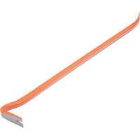 Barre de d&eacute;molition en acier, Largeur de 1", Longueur de 42" Distribution Industrielle GC