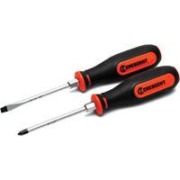 Dual Material Screwdriver Set, 2 Pcs. Distribution Industrielle GC