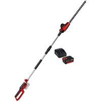 Taille-haie &agrave; perche sans fil avec batterie 4 Ah et ensemble de d&eacute;part de chargeur, 18", 18 V, &agrave; pile Distribution Industrielle GC