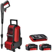 Laveuse &agrave; haute pression sans fil avec batterie 4 Ah PXC et ensemble de d&eacute;part de chargeur, &agrave; pile, 1522 psi, 1,23 gal./min Distribution Industrielle GC