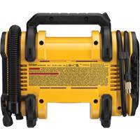 Gonfleur &agrave; air 20V MAX avec ou sans fil (outil seulement), &eacute;lectrique Distribution Industrielle GC