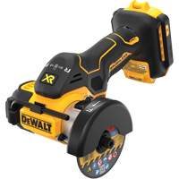 XR&reg; 3" Brushless Cut-Off Tool (Tool Only) Distribution Industrielle GC