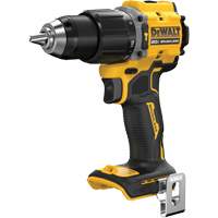 ATOMIC Brushless Cordless Hammer Drill (Tool Only), 1/2" Chuck, 20 V Distribution Industrielle GC