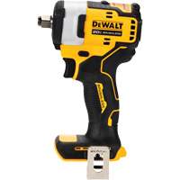 Cordless Impact Wrench with Hog Ring Anvil, 20 V, 1/2" Socket Distribution Industrielle GC