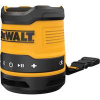 Rechargeable Mini Bluetooth&reg; Speaker, Lithium-Ion, 4 V Distribution Industrielle GC