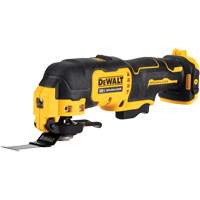 XTREME Brushless Cordless Oscillating Tool (Tool Only), 12 V, Lithium-Ion Distribution Industrielle GC