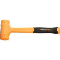 Marteau sans rebond, 32 oz, Prise Lisse, 13-3/10" lo Distribution Industrielle GC