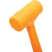 Marteau sans rebond, 32 oz, Prise Lisse, 13-3/10" lo Distribution Industrielle GC