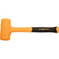 Marteau sans rebond, 48 oz, Prise Lisse, 14-1/2" lo Distribution Industrielle GC