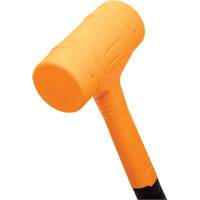 Marteau sans rebond, 48 oz, Prise Lisse, 14-1/2" lo Distribution Industrielle GC