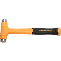 Marteau &agrave; panne ronde anti-rebond, 16 oz, Prise Lisse, 12-2/5" lo Distribution Industrielle GC