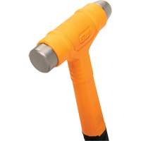 Marteau &agrave; panne ronde anti-rebond, 16 oz, Prise Lisse, 12-2/5" lo Distribution Industrielle GC