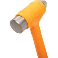 Marteau &agrave; panne ronde anti-rebond, 32 oz, Prise Lisse, 14-1/5" lo Distribution Industrielle GC