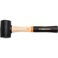 Maillet en caoutchouc, 16 oz, Prise en Bois, 13" lo Distribution Industrielle GC