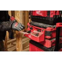 Accessoire &agrave; deux bacs pour boîte &agrave; outils PACKOUT Distribution Industrielle GC