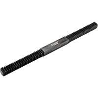 No. 2 Extra Fine/Extra Coarse Thread Restoring File, Square, 9" Distribution Industrielle GC