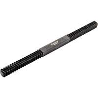 No. 8 Metric Bolt Thread Restoring File, Square, 9" Distribution Industrielle GC