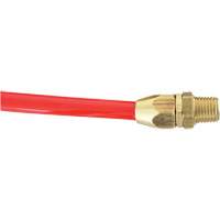 Swivel Fitting Adapter (M) NPT, 1/4" Dia., Brass Distribution Industrielle GC