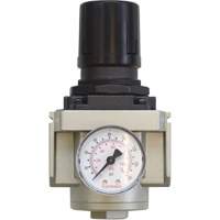 D&eacute;tendeur en aluminium AIRFLO 450, 3/4" NPT, PSI max. de 145 PSI, Modulaire Distribution Industrielle GC