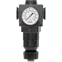 D&eacute;tendeur &agrave; diaphragme en zinc MODULAIR 400, 1/2" NPT, PSI max. de 300 psi, Canalisation/Modulaire Distribution Industrielle GC