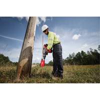 SDS Max Side Load Ground Rod Driver Distribution Industrielle GC