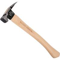 Marteau &agrave; panne fendue droite &agrave; face meul&eacute;e, 22 oz, Prise en Bois, 16-1/10" lo Distribution Industrielle GC