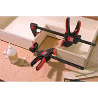 4-Piece Medium & Large Trigger Clamps Set, 12" (304.8 mm)/6" (152.4 mm) Distribution Industrielle GC