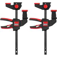 2-Piece One-Handed Table Clamps, 6" (152.4 mm) Distribution Industrielle GC