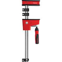K Body REVOlution Parallel Clamps, 18" (457.2 mm) Capacity, 3-3/4" (95.25 mm) Throat Depth Distribution Industrielle GC