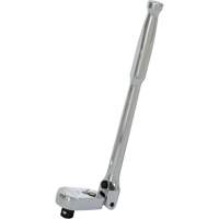 Rochet &agrave; t&ecirc;te flexible verrouillable JSHR-38F &agrave; 108 dents Distribution Industrielle GC