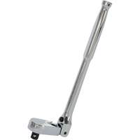 Rochet &agrave; t&ecirc;te flexible verrouillable JSHR-12F &agrave; 108 dents Distribution Industrielle GC