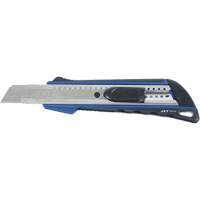 Couteau cassable JSBK-18, 18 mm, Acier Distribution Industrielle GC