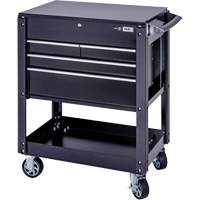 Chariot de service robuste JTC-30194, 4 tiroirs, 20-1/2" lo x 35" la x 40-1/2" h Distribution Industrielle GC