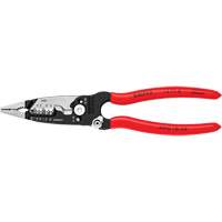 Pince &agrave; d&eacute;nuder forg&eacute;e, 8" lo, 10 - 20 AWG Distribution Industrielle GC