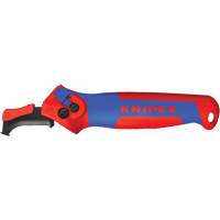Couteau &agrave; cliquet 5-3/4" avec verrouillage &agrave; 3 niveaux, 1/4", Acier, Robuste Distribution Industrielle GC