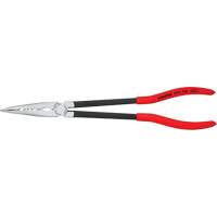 Pince &agrave; bec effil&eacute; extra-long coud&eacute; &agrave; 45° Distribution Industrielle GC