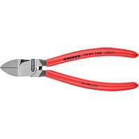 Pince coupante diagonale pour la coupe rase de plastiques, 6-1/4" lo Distribution Industrielle GC