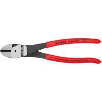 Pince coupante diagonale &agrave; levier d&eacute;multipli&eacute;, 8" lo Distribution Industrielle GC