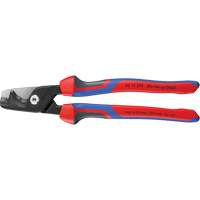 Coupe-c&acirc;bles StepCut&reg; XL avec poign&eacute;e KNIPEXTEND, 9" Distribution Industrielle GC