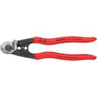 Cisaille pour c&acirc;bles m&eacute;talliques, 7-1/2" Distribution Industrielle GC