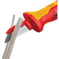 Insulated Cable Knife Distribution Industrielle GC