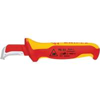 Insulated Dismantling Knife Distribution Industrielle GC