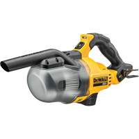 Aspirateur &agrave; main sans fil pour d&eacute;chets secs, 20 V, Capacit&eacute; 0,18 gal Distribution Industrielle GC