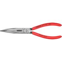 Pince &agrave; bec long coud&eacute; 40° avec coupe-fil, 8" lo Distribution Industrielle GC
