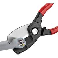 Coupe-c&acirc;bles avec double tranchant, 8" Distribution Industrielle GC
