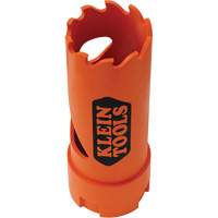 Scie-cloche, 7/8", Profondeur de la coupe 2", Bim&eacute;tal Distribution Industrielle GC