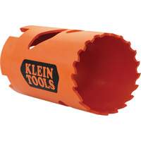 Scie-cloche, 1-3/8", Profondeur de la coupe 2", Bim&eacute;tal Distribution Industrielle GC