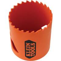 Scie-cloche, 2-1/8", Profondeur de la coupe 2", Bim&eacute;tal Distribution Industrielle GC